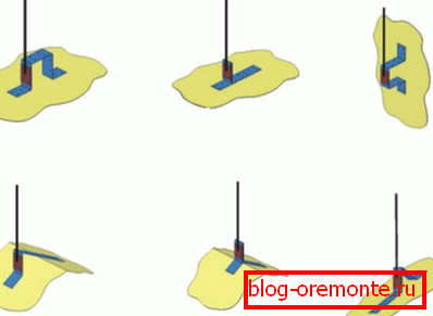Sposoby zamontowania wiatraka