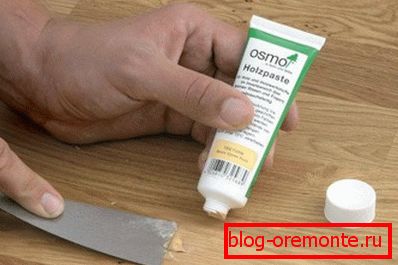 Drzwi laminowane Putty