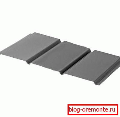 Panel bez perforacji do wykończenia Karpiz