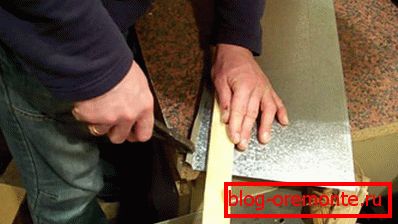 Gięcie krawędzi przedmiotu obrabianego