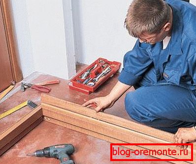 Jak prawidłowo zamontować drzwi wewnętrzne