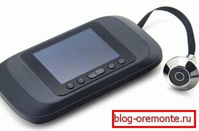 DVR w wizjerach