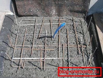Urządzenie fundamentowe