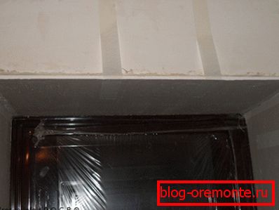 Schody do płyt kartonowo-gipsowych