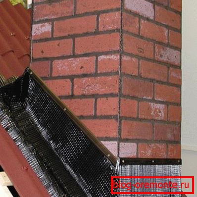 Membranowy materiał hydroizolacyjny