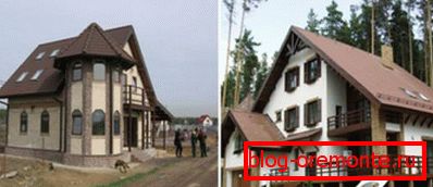 Dwuskrzydłowa mansarda