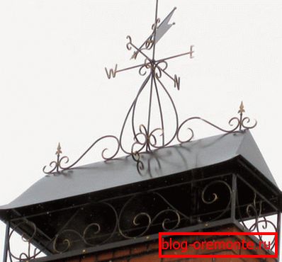 Chimney Wind Turbine