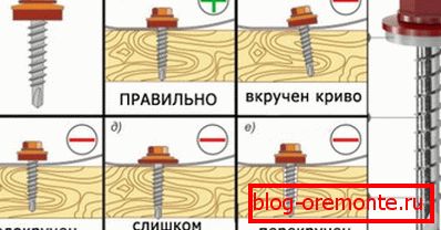 Typowe błędy podczas skręcania śrub