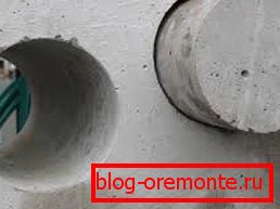 Diamentowe wiercenie otworów w betonowych blokach ściennych - to proste! Diamentowe wiercenie otworów w betonowych blokach ściennych - to proste!