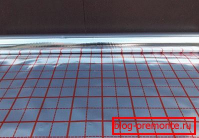 Folia aluminiowa do ogrzewania podłogowego