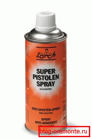 Spray nieprzywierający Spray nieprzywierający