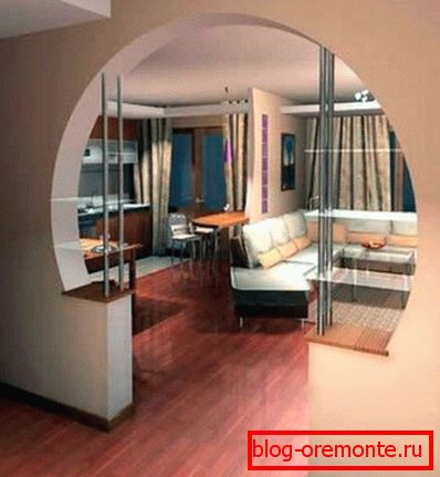 Promień łuku Nagrywanie płyt kartonowo-gipsowych