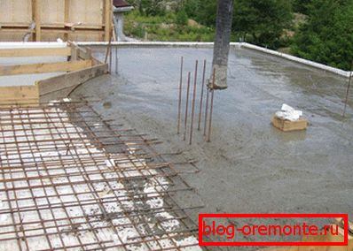Armatura pozwala na zbudowanie nawet stropu betonowego Armatura pozwala na zbudowanie nawet stropu betonowego