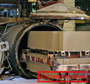 Autoklaw do produkcji krzemianu gazowego Autoklaw do produkcji krzemianu gazowego
