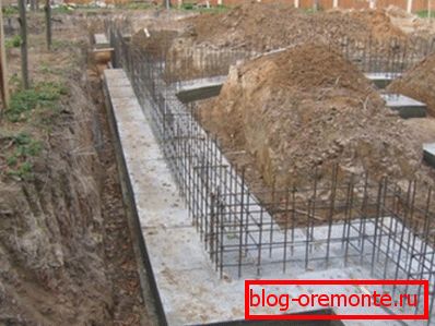 Beton fundamentowy B25