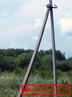 Podpory betonowe do słupów napowietrznych linii elektrycznych Podpory betonowe do słupów napowietrznych linii elektrycznych