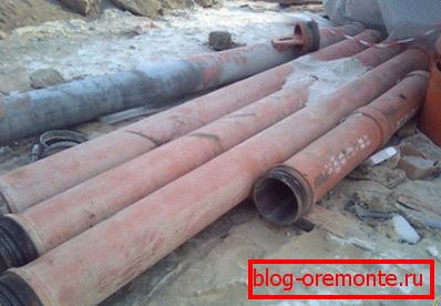 Rury betonowe O325 mm Rury betonowe O325 mm