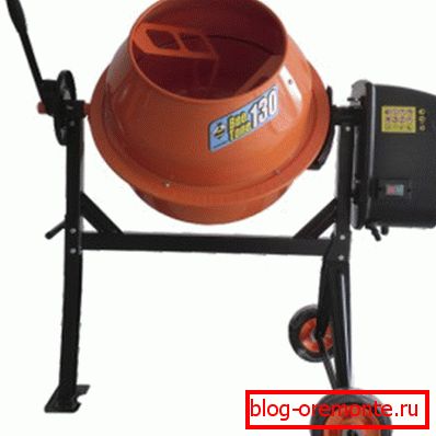 Betoniarka Betoniarka