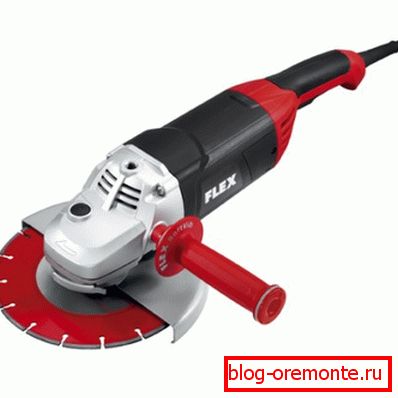 Bułgarski do betonu z segmentowanym dyskiem Bułgarski do betonu z segmentowanym dyskiem