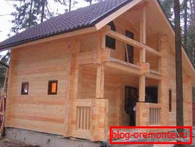 Belka - idealny materiał do budowy wanny Belka - idealny materiał do budowy wanny