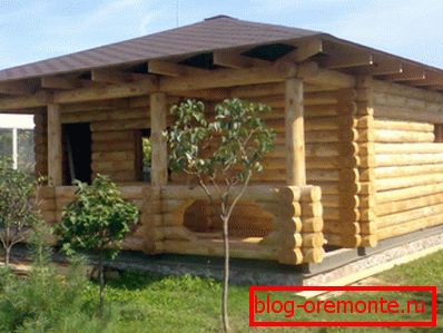 Drewno dębowe jako główny materiał budowlany Drewno dębowe jako główny materiał budowlany