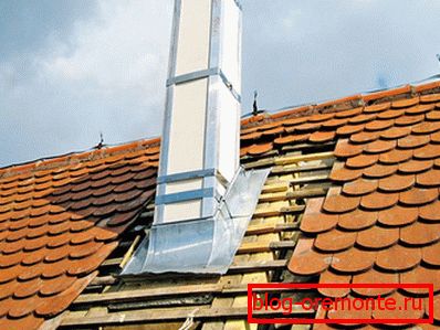 Im wyższa rura, tym lepszy ciąg.