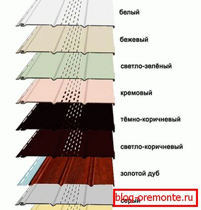 Wybieramy odpowiedni kolor
