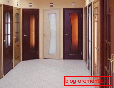 Wybór drzwi do stylu produkcji Wybór drzwi do stylu produkcji