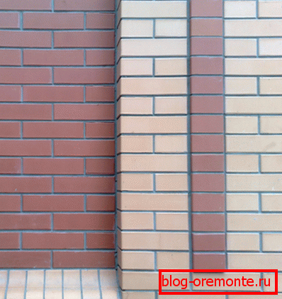 Dekoracyjny mur Dekoracyjny mur