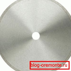Dyski do demontażu z litego diamentu Dyski do demontażu z litego diamentu