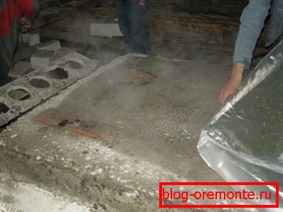 Do właściwego utwardzania betonu konieczne jest zastosowanie technologii produkcji Do właściwego utwardzania betonu konieczne jest zastosowanie technologii produkcji