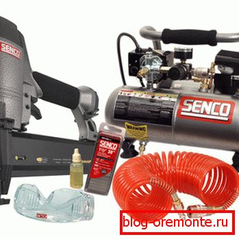 Do pracy na pewno będziesz potrzebował sprężarki, więc koszty znacznie wzrosną, chociaż sam pistolet kosztuje trochę Do pracy na pewno będziesz potrzebował sprężarki, więc koszty znacznie wzrosną, chociaż sam pistolet kosztuje trochę