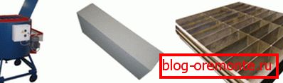 Do niezależnej produkcji betonu komórkowego potrzebny jest minimalny zestaw urządzeń. Do niezależnej produkcji betonu komórkowego potrzebny jest minimalny zestaw urządzeń.