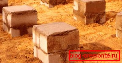 Dla takiego domu będzie wystarczająca podstawa kolumny wsparcia. Dla takiego domu będzie wystarczająca podstawa kolumny wsparcia.