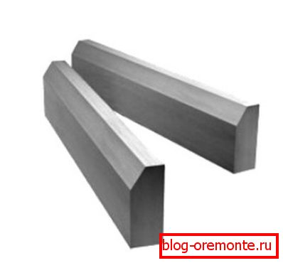 Drogowy betonowy blok B5. Drogowy betonowy blok B5.