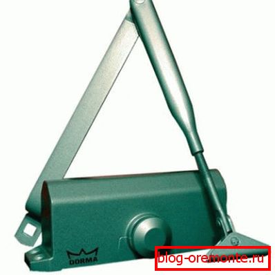 Zamknięcie drzwi Dorma Zamknięcie drzwi Dorma
