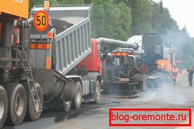 Eksploatacja zintegrowanego sprzętu podczas budowy dróg i prac remontowych Eksploatacja zintegrowanego sprzętu podczas budowy dróg i prac remontowych