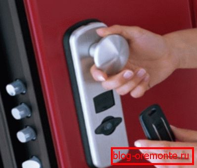 Zamek elektroniczny