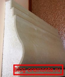 Dekoracja elewacji elementu Dekoracja elewacji elementu