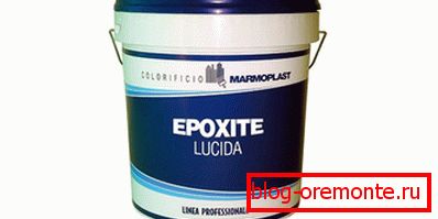 Żywica epoksydowa Żywica epoksydowa