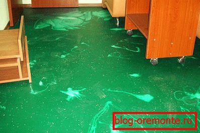Podłoga samopoziomująca epoksydowa