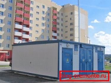 Jest to mały i bezpretensjonalny budynek - klucz do komfortowego mieszkania w mieszkaniu Jest to mały i bezpretensjonalny budynek - klucz do komfortowego mieszkania w mieszkaniu