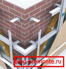 Jest to struktura prawidłowo zainstalowanego systemu elewacji. Jest to struktura prawidłowo zainstalowanego systemu elewacji.