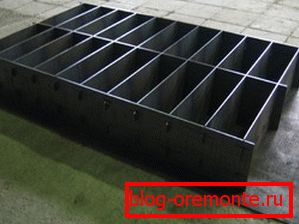 Formy do odlewania. Formy do odlewania.