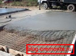 Zdjęcia betonu z klatką wzmacniającą Zdjęcia betonu z klatką wzmacniającą