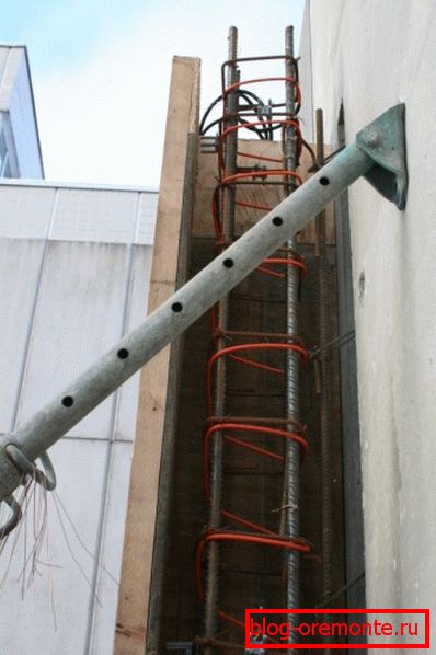 Kabel grzewczy do zdjęć w szalunku Kabel grzewczy do zdjęć w szalunku