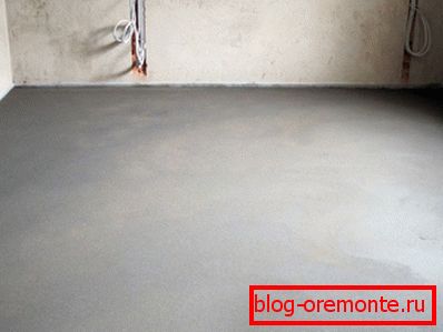 Foto gładki i gładki beton Foto gładki i gładki beton