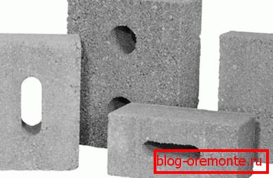 Zdjęcia klocków wykonanych z betonu Zdjęcia klocków wykonanych z betonu