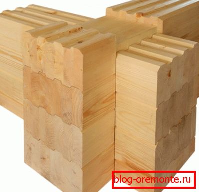 Przyklejone drewno sklejone. Przyklejone drewno sklejone.