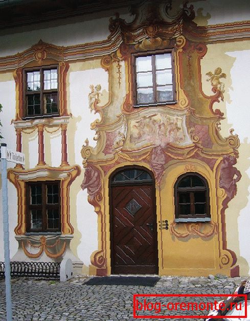 Murale - oryginalne rozwiązanie